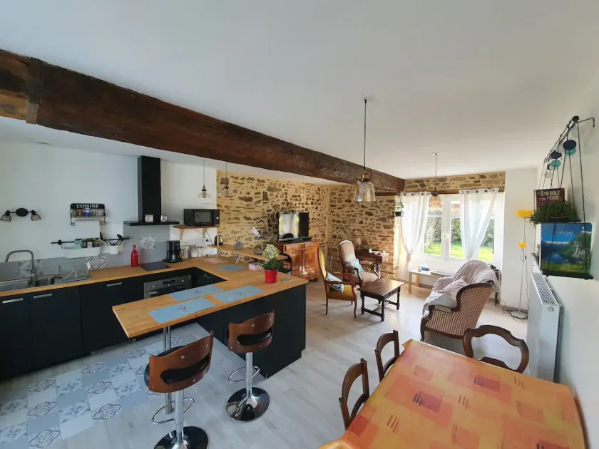 La Maison de Mathilde - the charm and calm of the countryside - Image 1