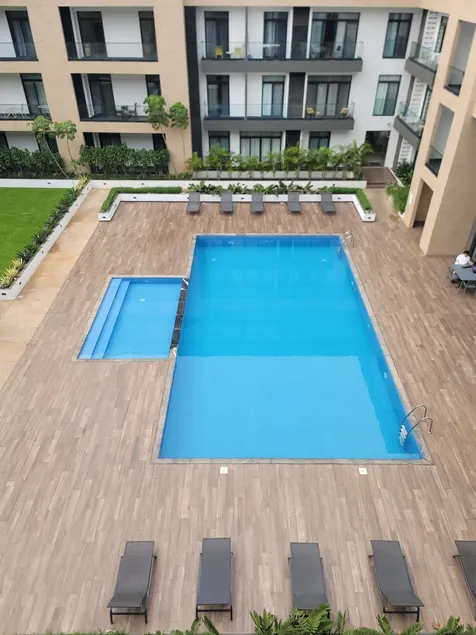 premier luxury apartment - Image 1