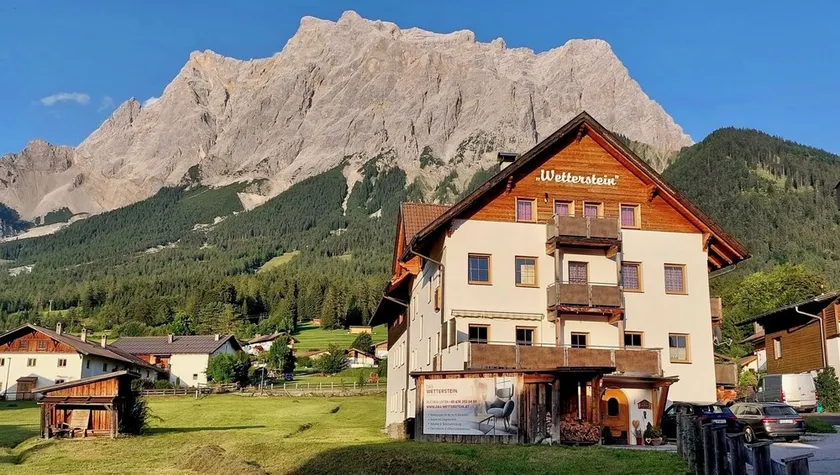 Mysig lägenhet \"The Zugspitze\" för 8 personer i Ehrwald - Image 1