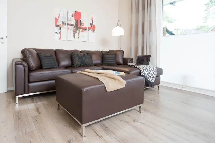 House \"Meeresbrise\" - Holiday apartment 4 \"Close to the beach\" - Image 1