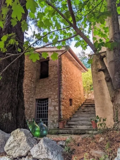 Ancient villa, swimming pool, WI-FI, parking - GLICINE - La Piana - Image 1