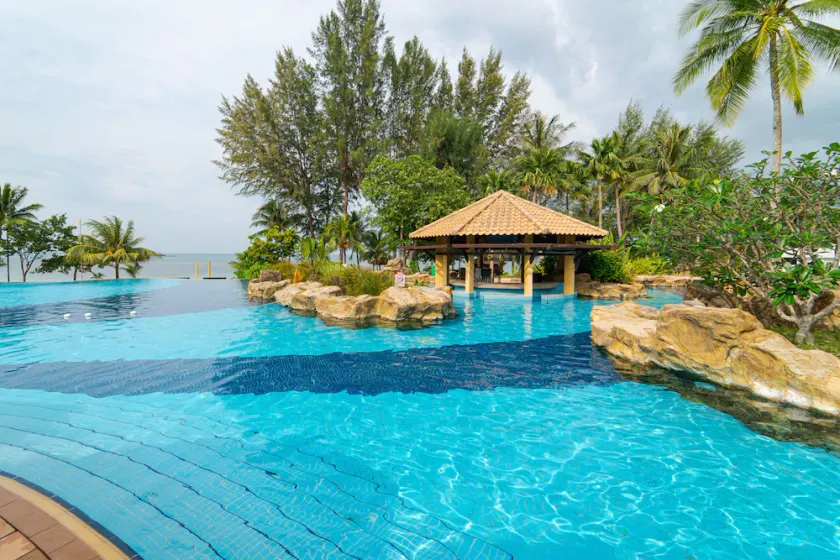 Banyu Biru Villa - Image 1