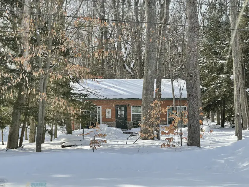 Cozy and very nice cabin with water view and water/snowmobile access! - Image 1