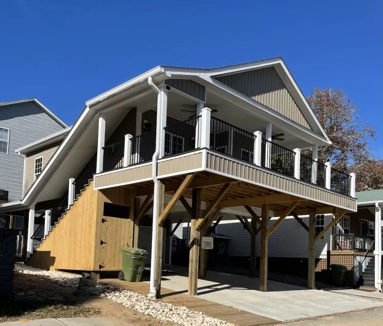 SUMMER 2026 AVAILABLE!!  SITE 5530, NEW 3 BDRM, OCEAN LAKES! Amazing outdoors! - Image 1