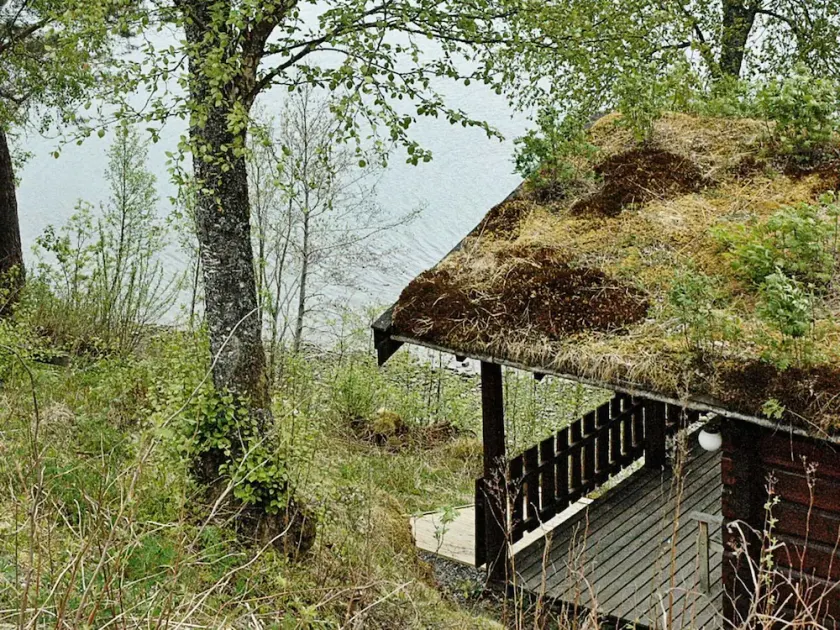 4 person holiday home in Surna - Image 1