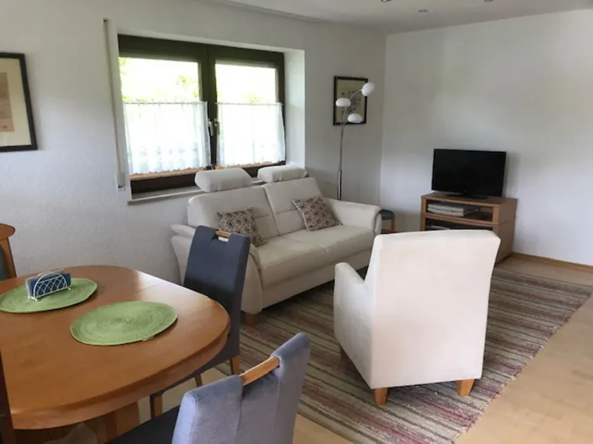Apartment Aigner 75 sqm for 3 persons, 2 bedrooms, balcony - Image 1