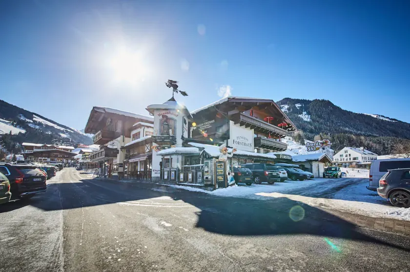 Ski & Bike Appartements Forsthaus - Image 1