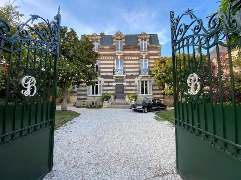 Villa Gabriel - Maison Blanche Chartres - Image 1