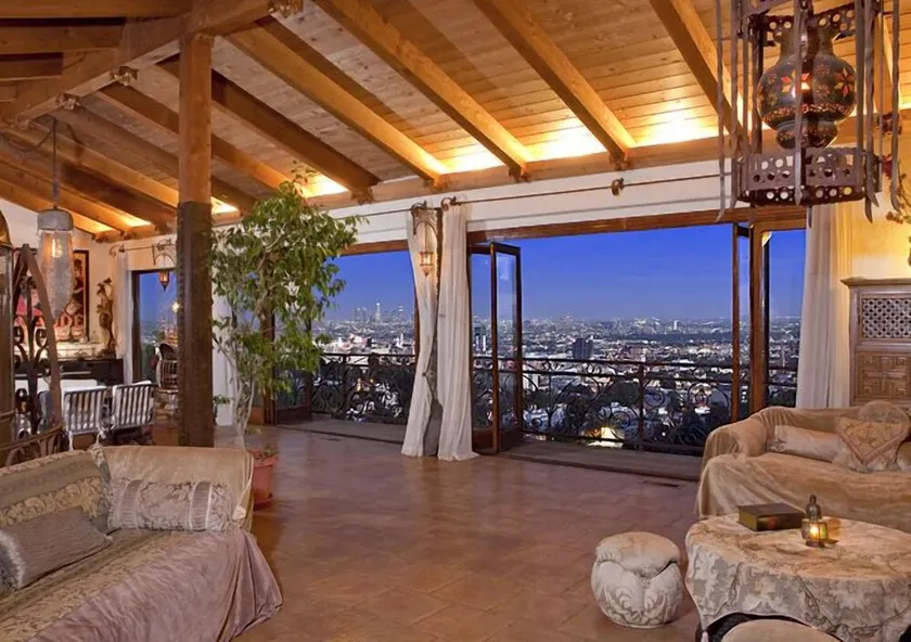 Hollywood Hills 6,000 pies cuadrados Diseño Masterpiece-Jetliner Views - Image 1