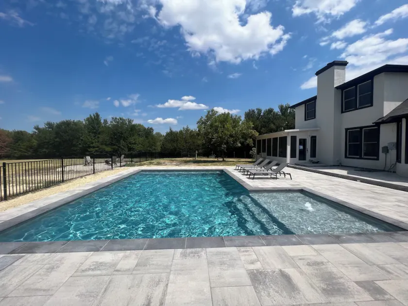 Experience Elegance at our Luxury Ranch with New Pool & Deck - Image 1