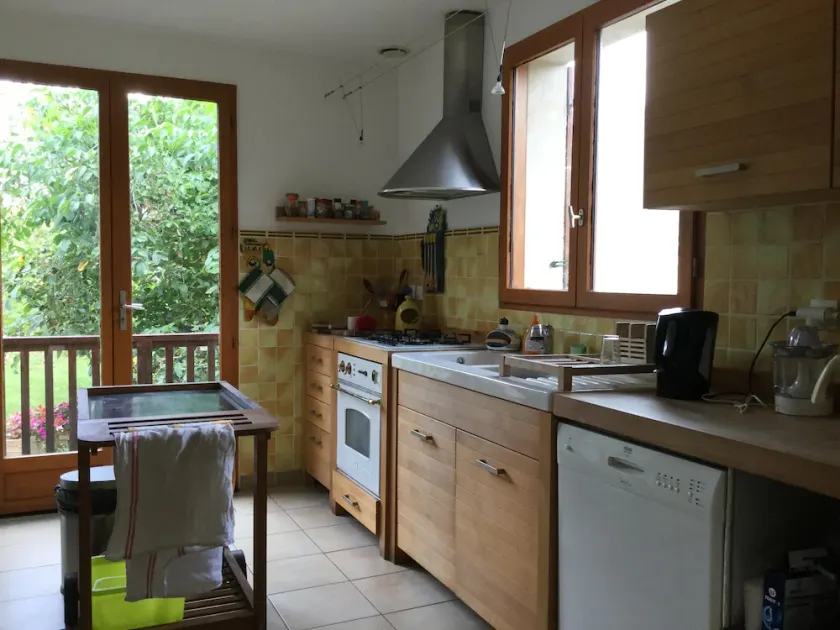 Storslået hus meget solrig og behagelig enestående udsigt - Image 1
