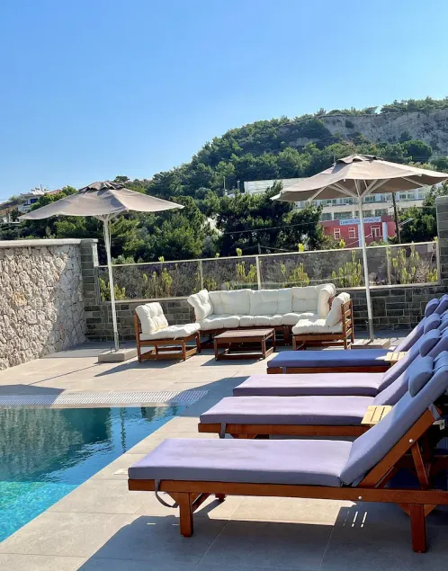 Nefeli Aegean Seaview Suite 🧿🌊☀️ - Image 1