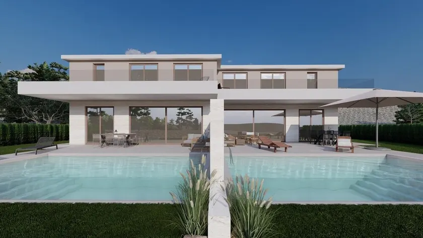 Luxury Pool Villas Pastura - Image 1