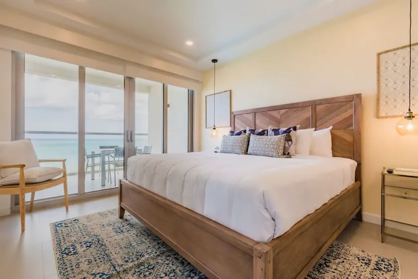 Ultimate Tech experience in this Ocean-view condo - Image 1