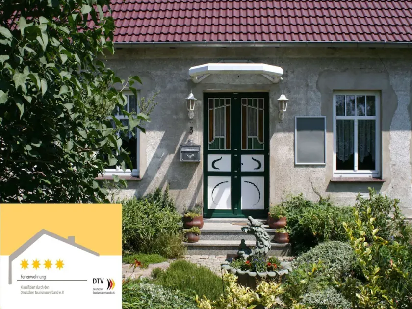 Romantische Ferienwohnung in Boldenshagen - Image 1