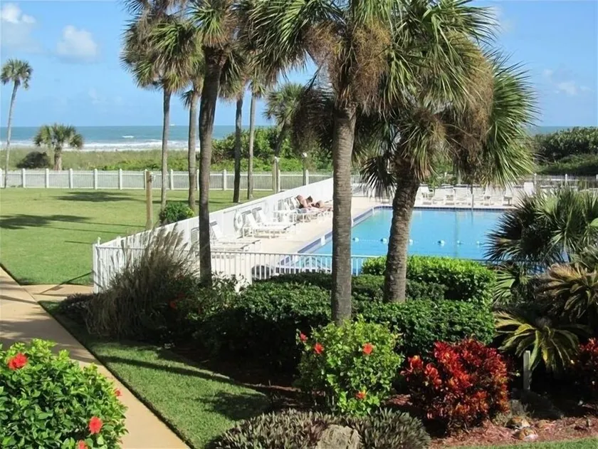Tropical Paradise, Ocean View W / Accès à la plage, piscine, tennis - Image 1