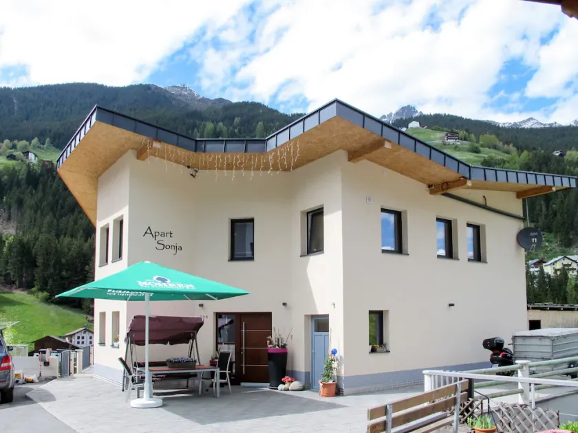 Wohnung mit Grill, Terrasse und Garten - Image 1