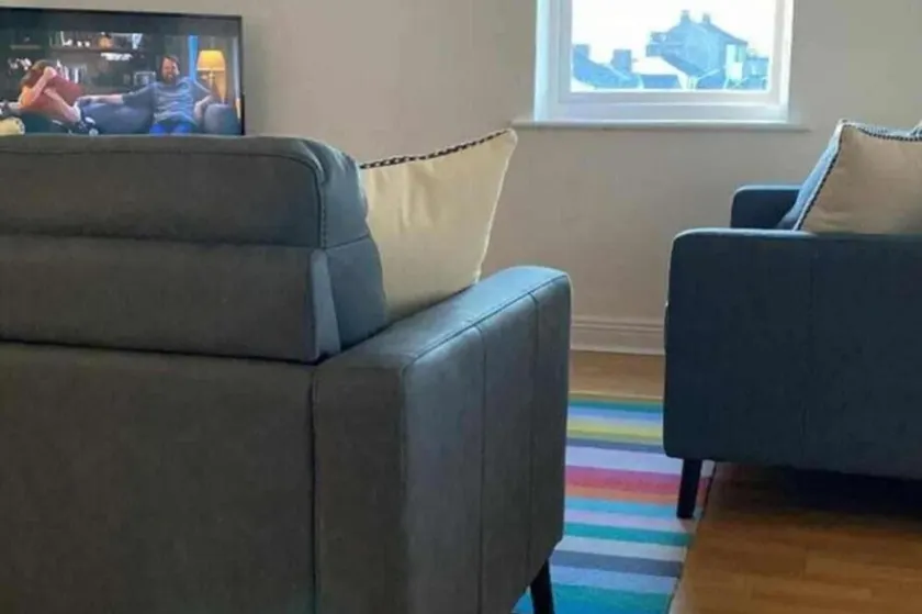 3Br Apartment - Sleeps 7 - Free Parking - Athy - Image 1
