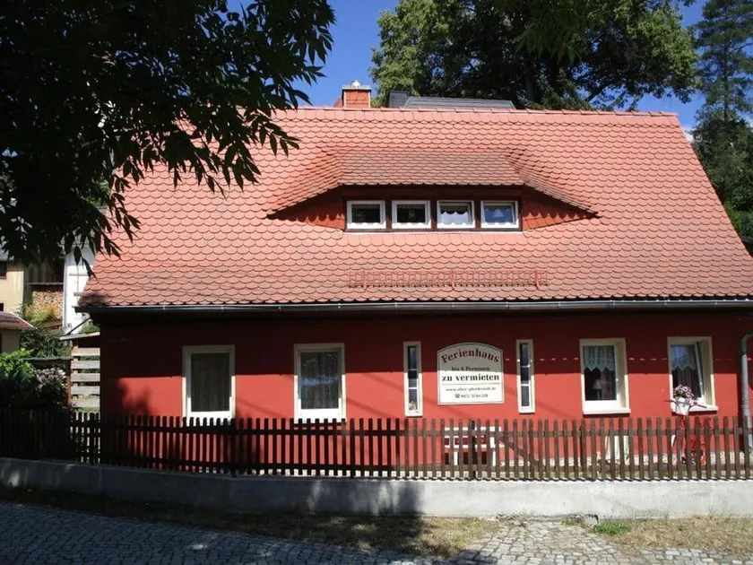 Ferienhaus Mandauhäusel - Image 1