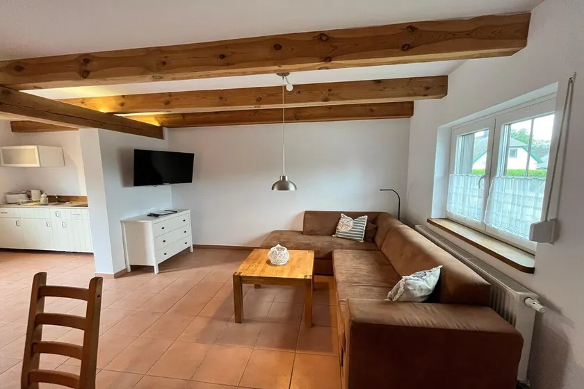 Ferienwohnung auf Usedom im Lepels Hof bis zu 5 P - Image 1