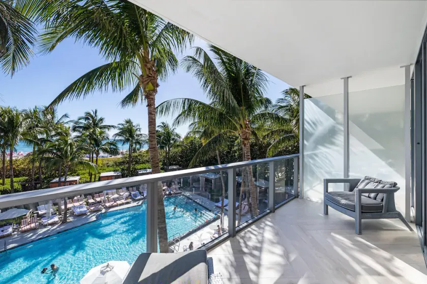 W South Beach Oceanfront Condo - Image 1