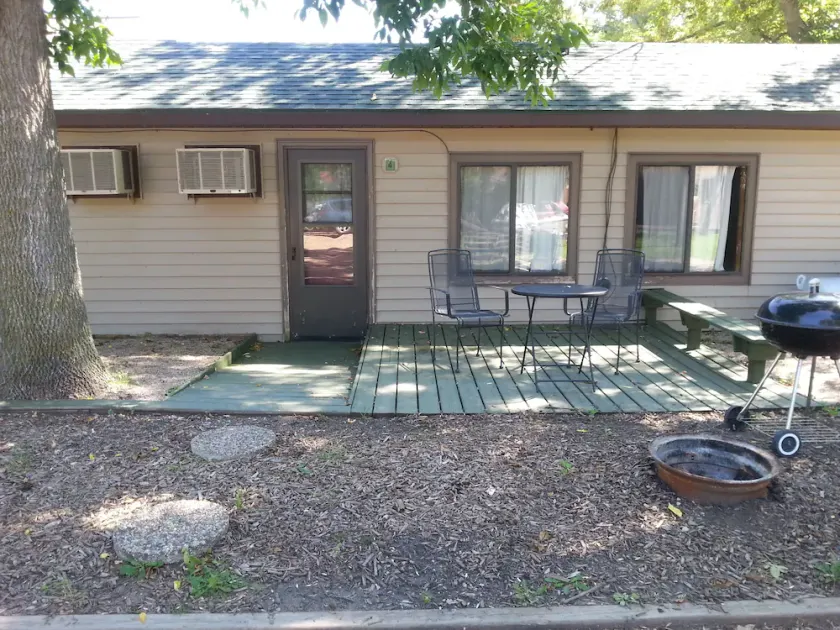 Cottage 4 ist ideal für Familienfeiern und Angeln am Lake Osakis! - Image 1