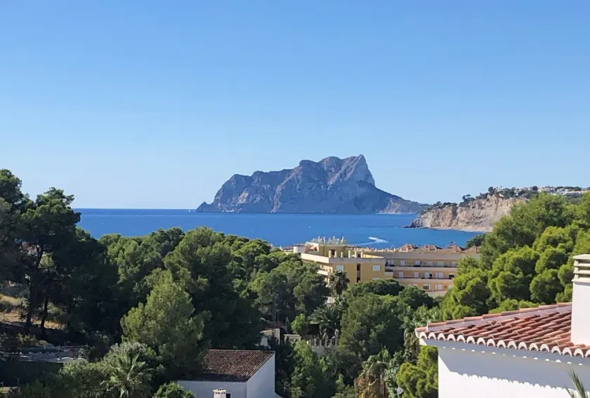 Villa Mar Alboran, vue sur mer, 5-10 Ville Balade Min Facile & Plages - Image 1
