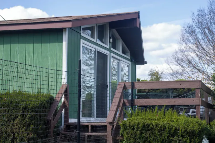 Delaware - Fenced Yard Chalet - Image 1