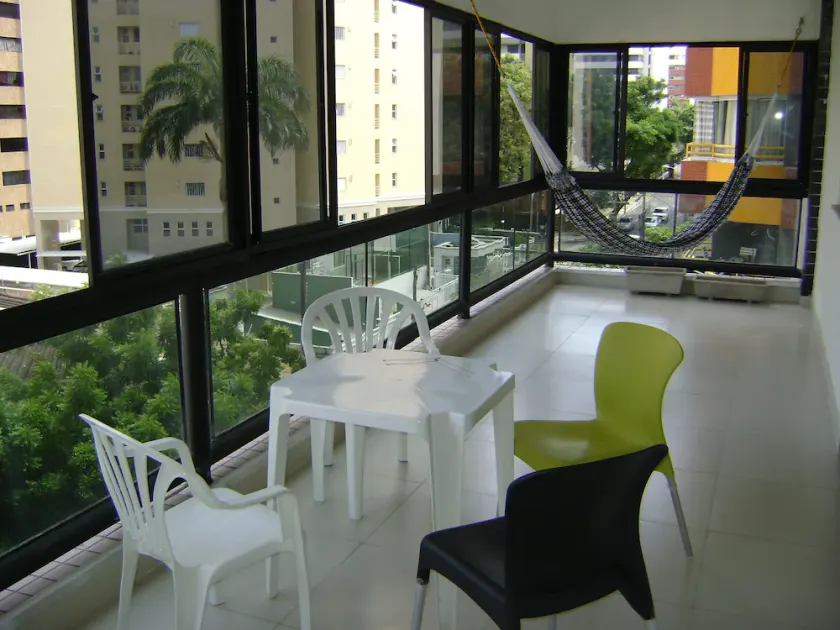 Affordable option in pleasant accommodation near the beach (Electricity included). - Image 1