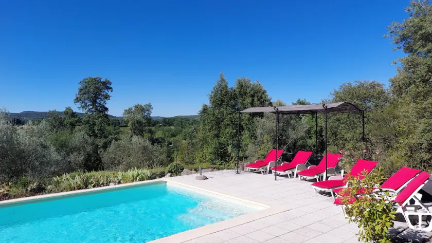 Superb tyst hus, landsbygd, pool - Image 1