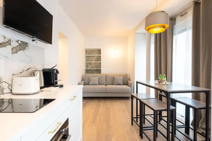 Cosy and Charming flat - 15ème - convention - Image 1