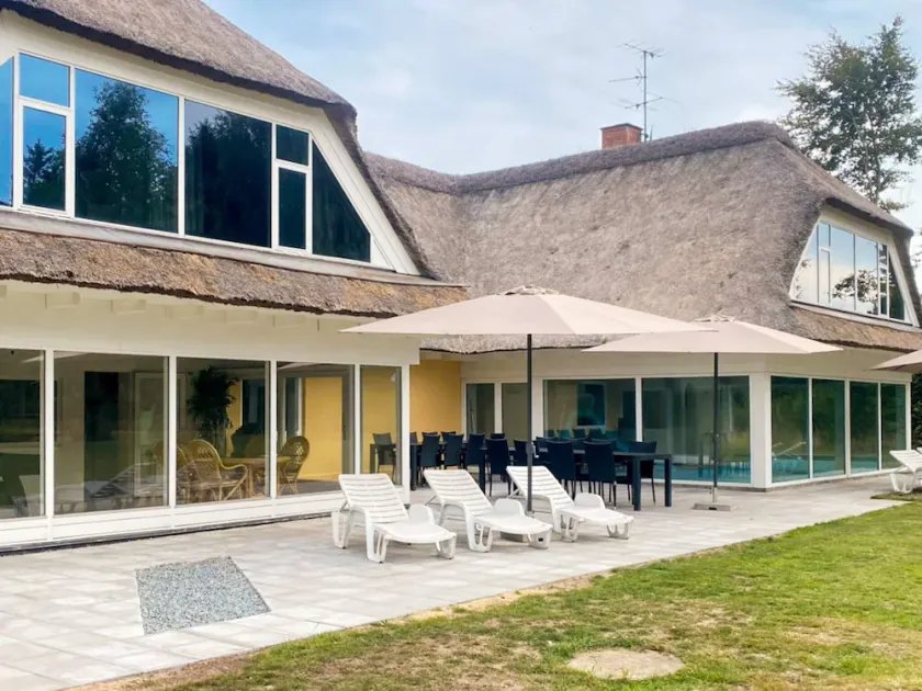 4 Star Holiday Home in Karup J - Image 1