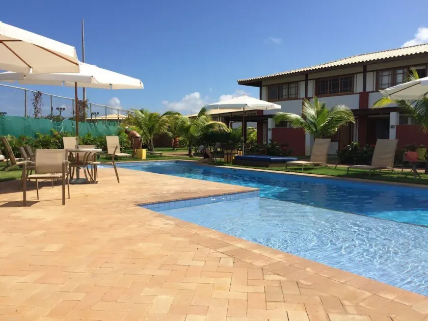 110 m2 apartment with 2 suites overlooking an environmental protection area. - Image 1