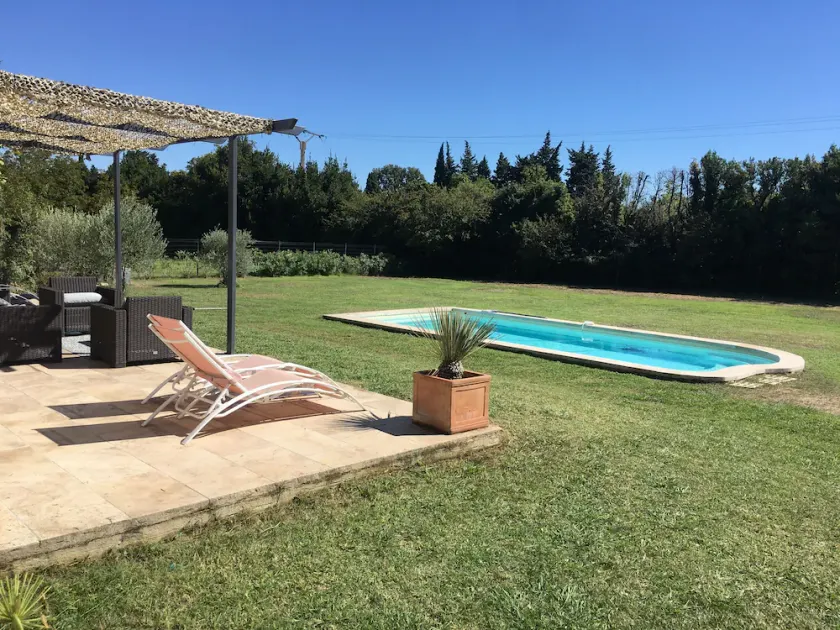 Alpilles: Provençal Villa for 8 People - Image 1