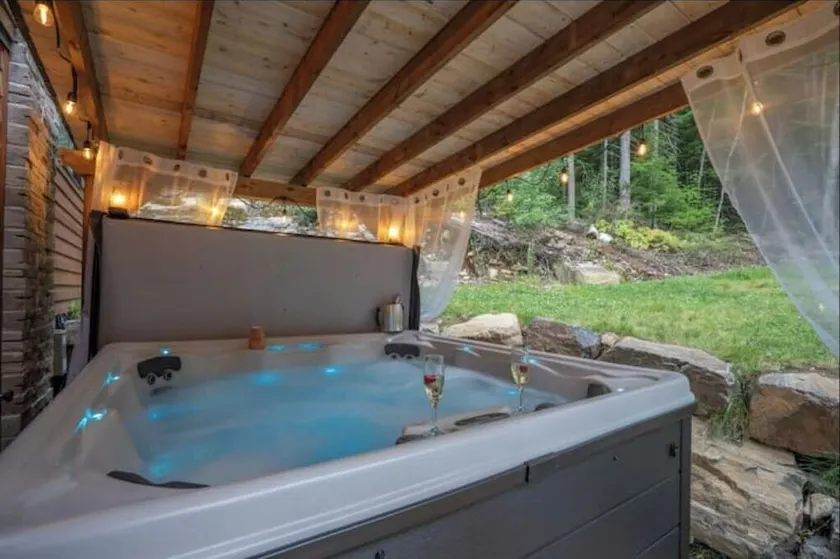 Chalet Le Vallon Royal & SPA - Image 1
