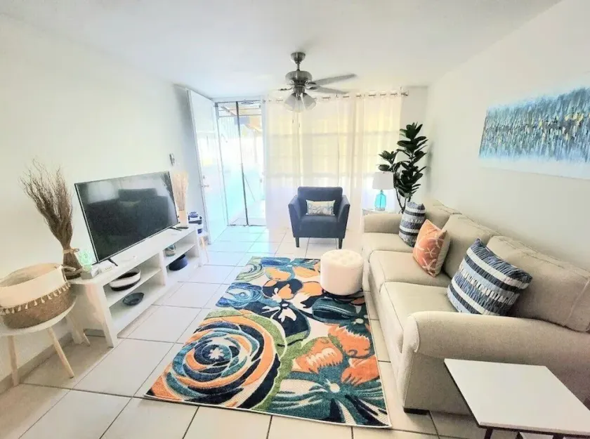 Beach Villa - Image 1