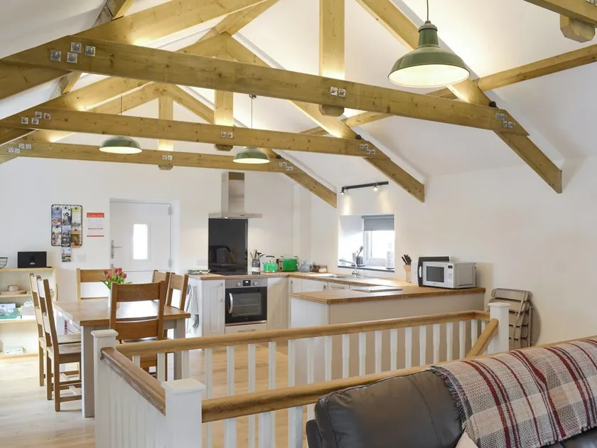 2 Schlafzimmer Unterkunft in Trewellard, near St Just - Image 1