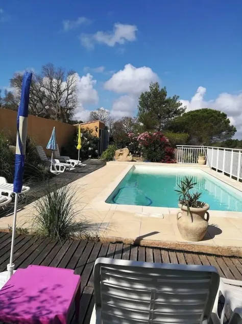 Villa Figari let adgang og nær butikkerne i Figari og 5klm hav - Image 1