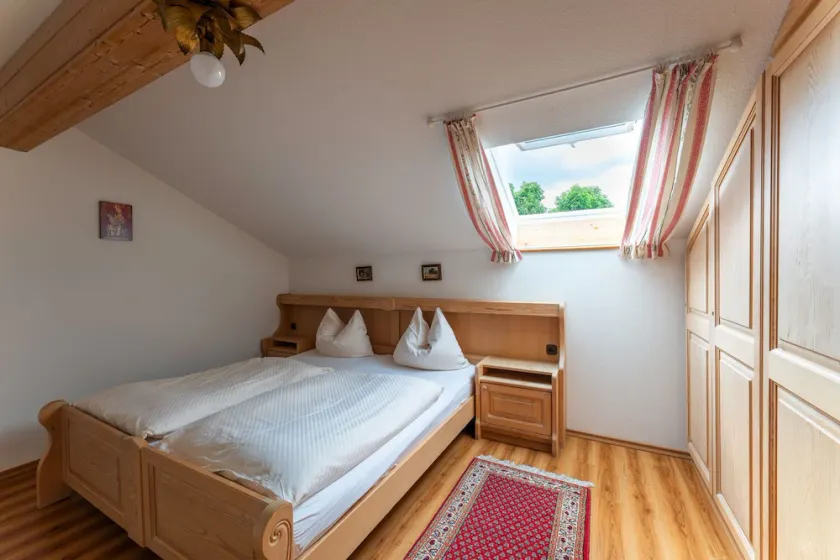 Apartment Kampenwand, 50sqm, 1 bedroom, balcony - Image 1