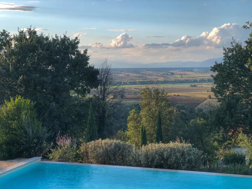 Fonte della Pace villa med swimmingpool og madlavning skole - Image 1