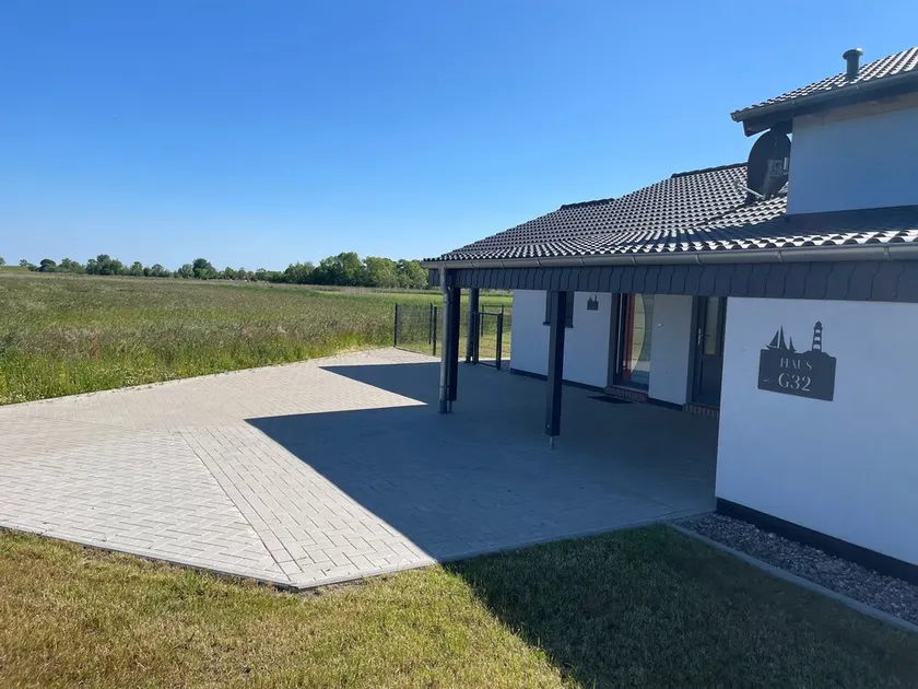 Vacation home for 8 guests with 130m² in Butjadingen-Eckwarderhörne (170078) - Image 1
