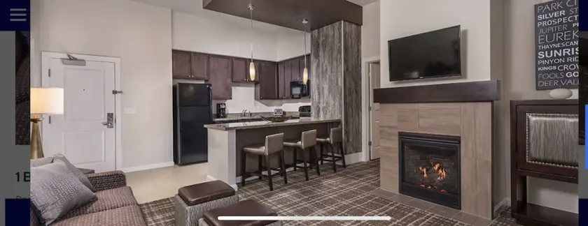 Wyndham Resorts 2BR @ The Canyons - Image 1
