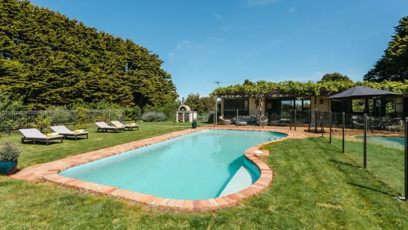 Ocean View House - Solar beheizter Pool und tierfreundlich - Image 1
