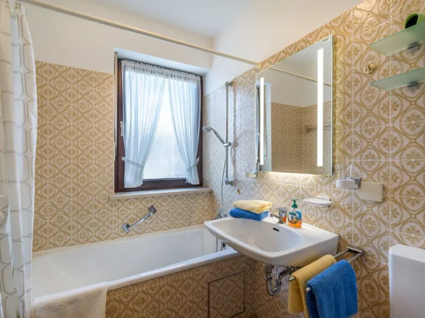 Two-room apartment in the Oberaudorf C4 vacation complex - Image 1