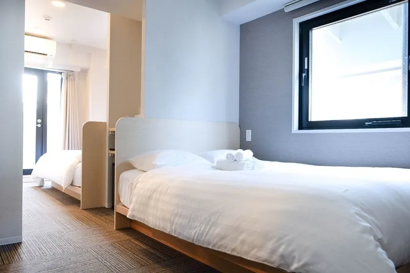 NEW TOKYO COMFORT FAMILY JAPANESE STYLE WIFI D68 / Arakawa-ku Tokyo - Image 1