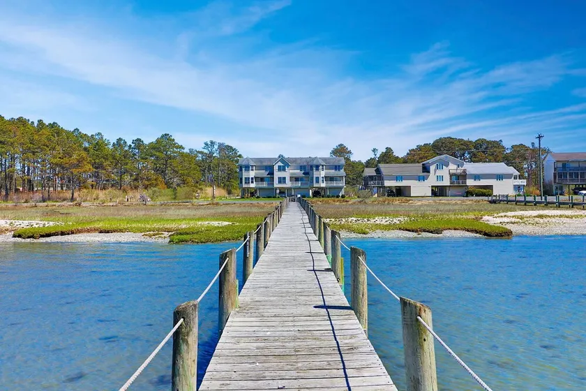 Bord de l'eau * Townhome * Dog-Friendly! * Pier - Image 1