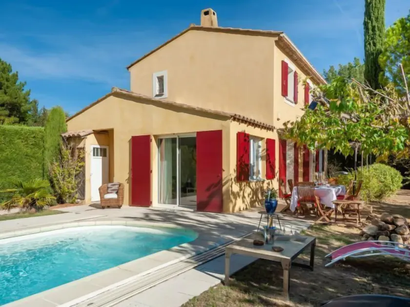 Holiday Home Mas de L'Oulivier by Interhome - Image 1