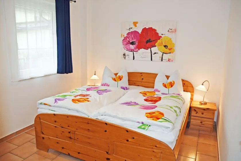 Vacation apartment Ruden with sun terrace - Holiday apartments on the Hagenschen Wiek - Image 1