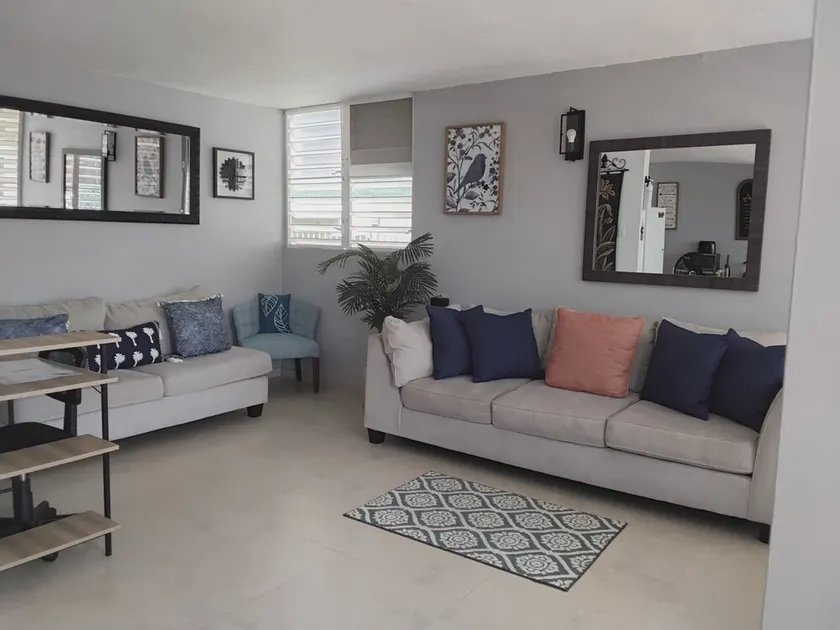 Caguas Santa Juana 1 Fully Equipped 3BR Home With Solar Panels, A/C  and WIFI. - Image 1