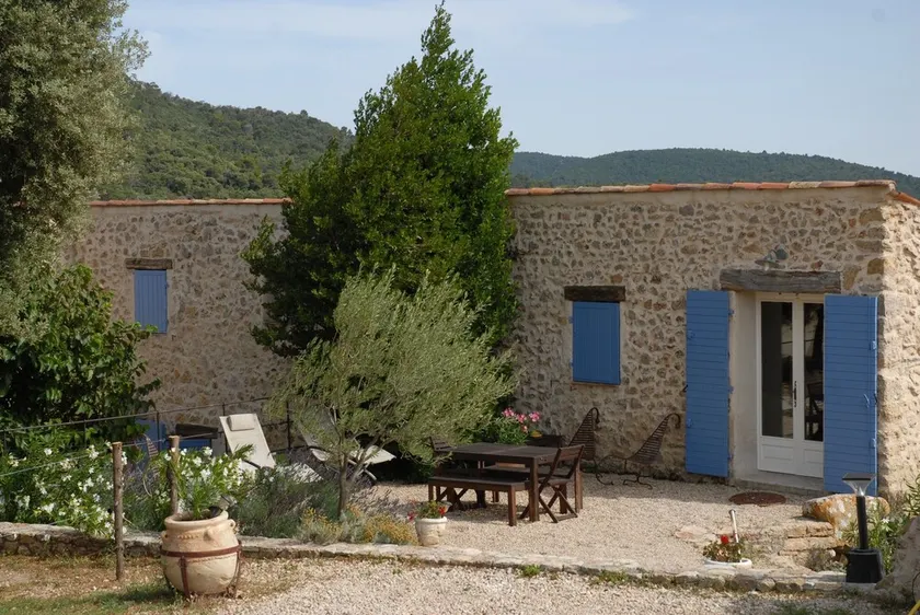 Gite dans Bastide, proche du Lac de Sainte Croix du Verdon - Image 1